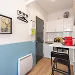 Parisian Getaway For Two In Iconic Montmartre Neighborhood