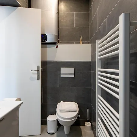 Appartamento Parisian Getaway For Two In Iconic Montmartre Neighborhood